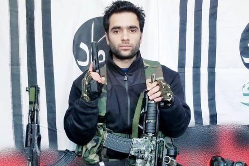 Pulwama suicide bomber was radicalised after he was beaten by troops Says parents