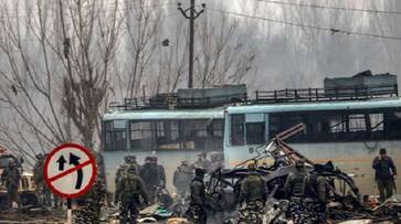 US condemns the terrorist attack in Pulwama