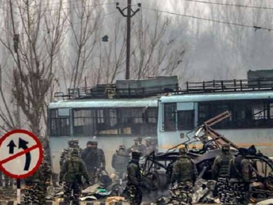 pulwama terror attack: bollywood celebrities reaction on j&k attack