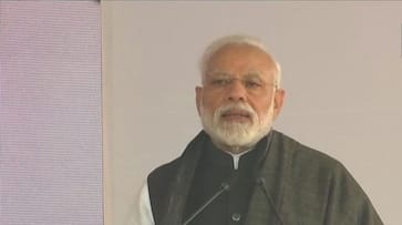 narendra modi on pulwama terror attack says given free hand to security agency