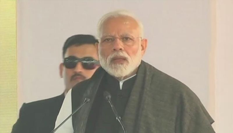 Complete Freedom Given To Security Forces Says PM Modi After Pulwama Attack