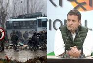 Congress politicises Pulwama terror attack Randeep Singh mends ways