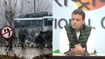 Congress politicises Pulwama terror attack Randeep Singh mends ways