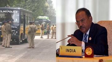 after ajit doval kashmir visit, modi government deployed 10 thousand security forces in valley