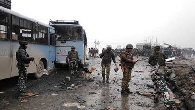 पुलवामा  हमलाः नक्सलियों की आईईडी हमले की रणनीति से निशाना बनाया गया सीआरपीएफ को