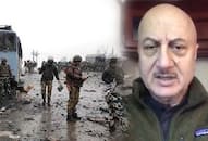 pulwama attack: actor anupam kher very angry on j&k attack