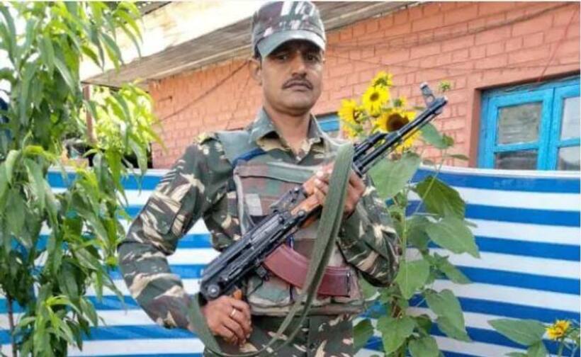 लौट कर घर बनवाने का किया था वादा लेकिन पुलवामा में शहीद हो गए राम वकील