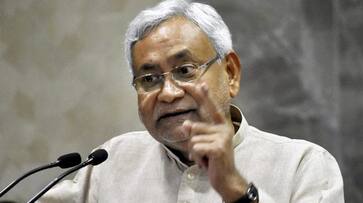 Is nitish kumar again trying to sideline BJP in Bihar