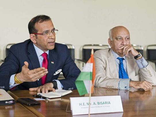 India called his high commissioner from Pakistan
