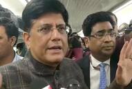 Piyush Goyal Vande Bharat Express train message terrorists