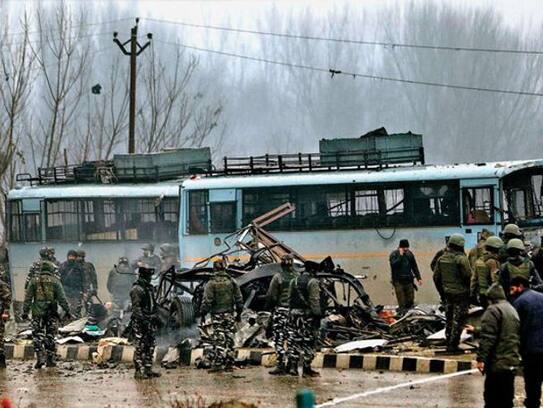 Pulwama attack: NIA suspects explosives were brought in by terrorist with the help of Pakistan Army