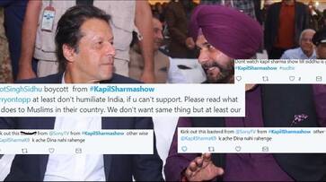 Pulwama terror attack: Here's why Twitterati are demanding Sidhu's removal from The Kapil Sharma Show