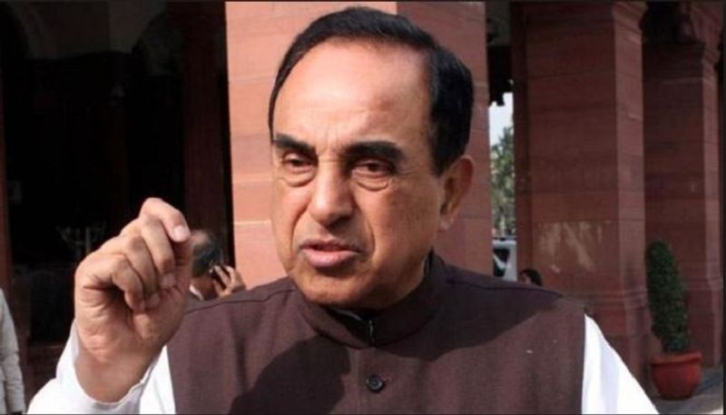 BJP Leader Subramanian Swamy Advises Govt To Isolate Pakistan