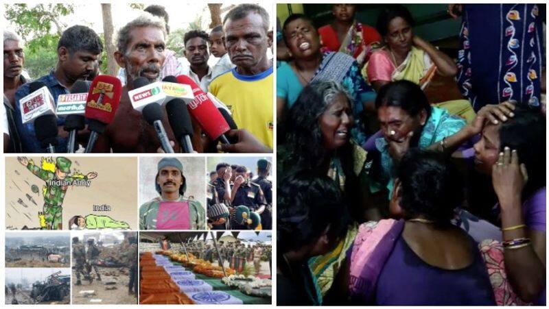 kovilpatti death crpf police Father Press Meet