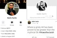 NDTV deputy news editor suspended after support Jaish-e-Mohammed Pulwama massacre