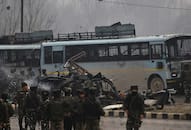 Pulwama attack Traces of ammonium nitrate RDX found terror site