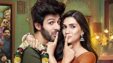 Kartik Aaryan talks about film Luka Chuppi