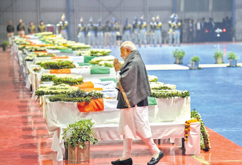 केंद्रीय बलों के शहीदों के परिवारों को सरकार से मिलेगी एक करोड़ की वित्तीय मदद, पुलवामा से शुरुआत