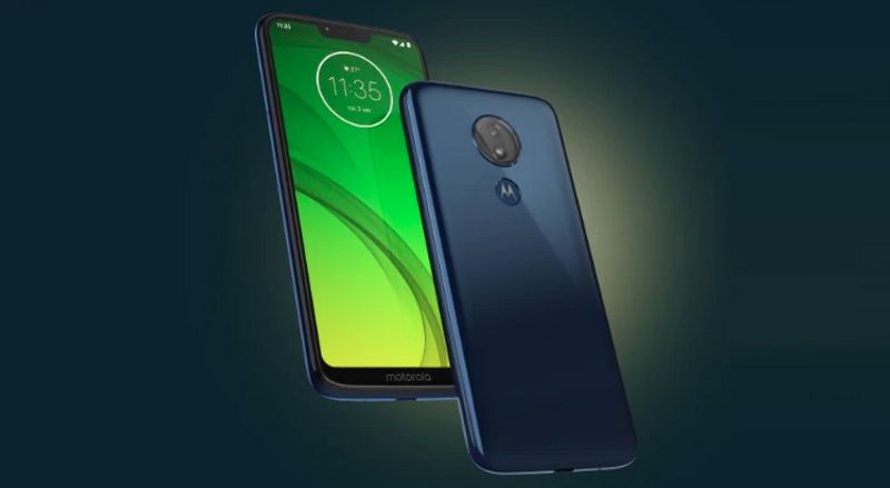 Moto G7 Power officially launched India gets more RAM and storage