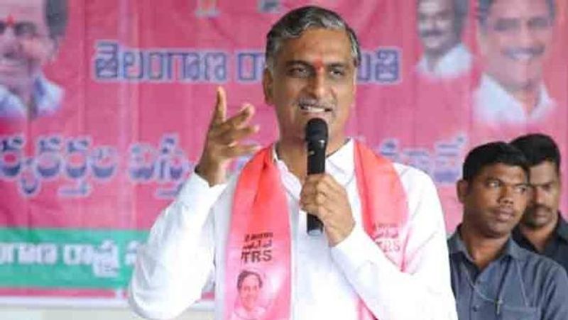 Harish Rao reacts on students suicides