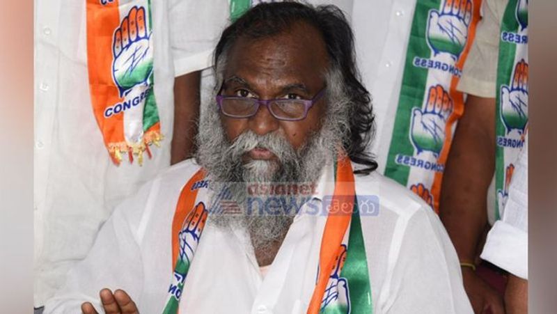 Iam not Comment on Congress party Internal affairs till 2023 elections says Jagga Reddy