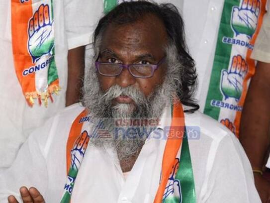 sangareddy mla jagga reddy warns to ex minister damodar raja narasimha ksp