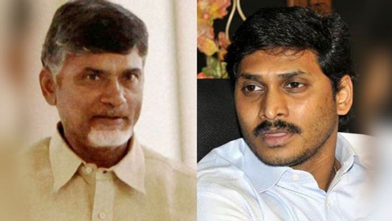 Chandrababu told about corona, when local body elections declared