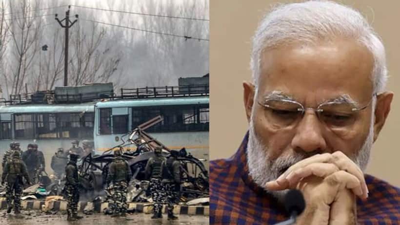 पुलवामा हमले के बाद पीएम मोदी ने बार बार दिए थे सबक सिखाने के संकेत