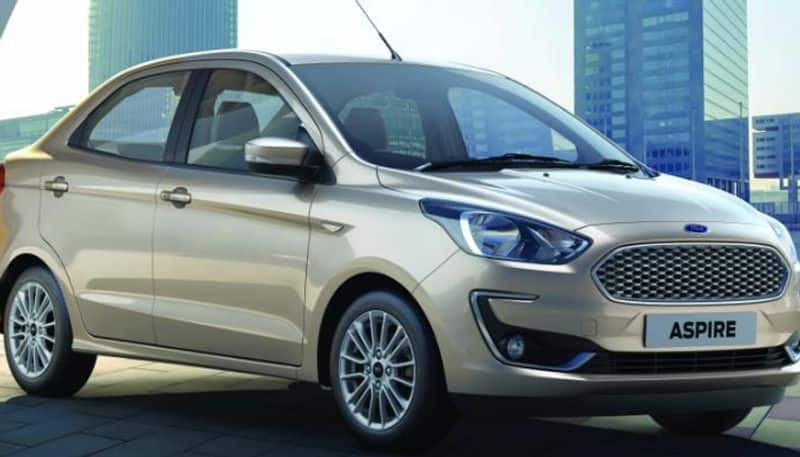 Ford introduces CNG option for Aspire