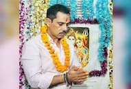 Robert Vadra alleges Enforcement Directorate monitors him in washroom too