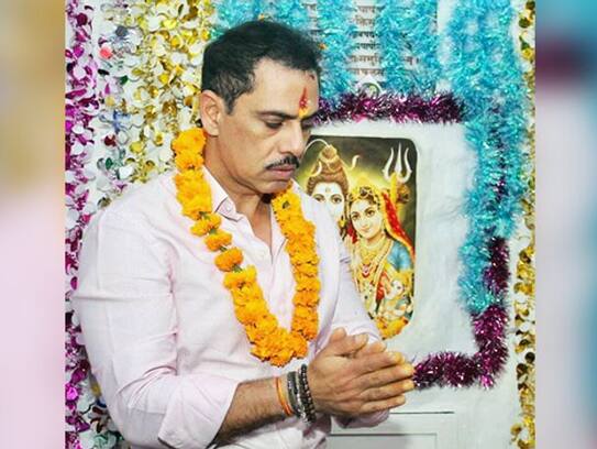 Robert Vadra alleges 'witch hunt' after ED attaches his assets, called it Relentless harassment