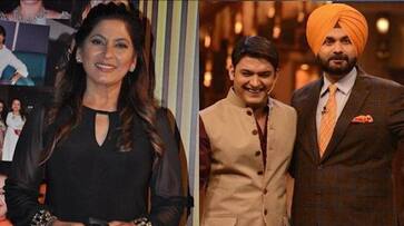 Navjot Singh Sidhu sacked from Kapil Sharma show