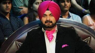 Navjot Singh Sidhu kicked out from Kapil Sharma Show after controversial comments on Pulwama attack