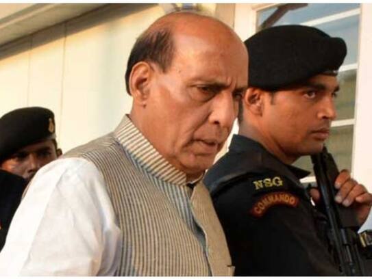 Rajnath Singh appointed Deputy Leader in Lok Sabha, Thawar Chand Gehlot Leader of House in Rajya Sabha