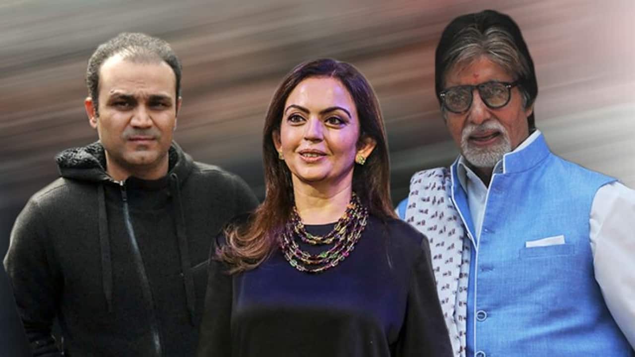 पुलवामा हमलाः अमिताभ बच्चन, वीरेंद्र सहवाग और रिलायंस फाउंडेशन ने शहीदों के लिए किया बड़ा ऐलान