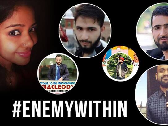 Pulwama Attack: Many arrested in Uttar Pradesh for objectionable social comment