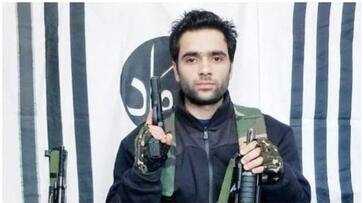 Kashmiri student puts Pulwama fidayeen Aadil Ahmed Dar photo as WhatsApp DP