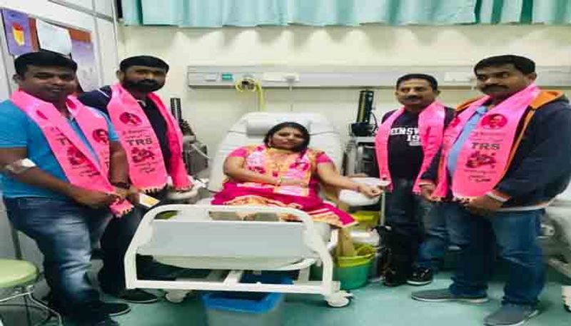 trs kuwait pays tribute to pulwama martyrs