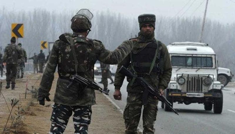 3 Soldiers Killed In Overnight Encounter In Jammu Kashmir s Pulwama