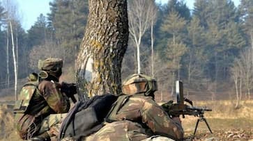 Security forces kill 2 suspected LeT terrorists in Sopore