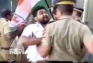 Youth Congress workers murder Unexpected hartal hits normal life Kerala