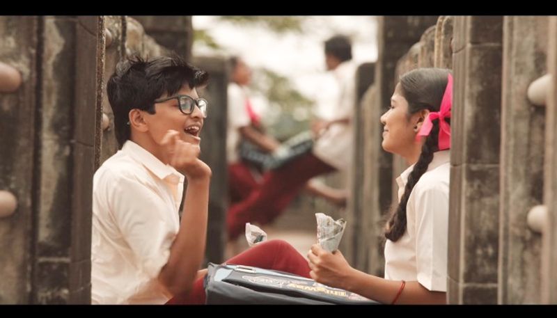 swarnamalsyangal video song puzha chithari