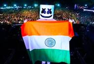 Two-minute silence observed for Pulwama martyrs at Marshmello's show