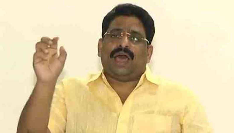 budda venkanna satires on cm ys jagan and mp vijayasai reddy