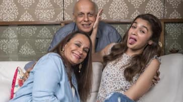 Alia Bhatt talks about father Mahesh Bhatt