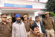 In saharanpur poisoned alcohol supplier arrested