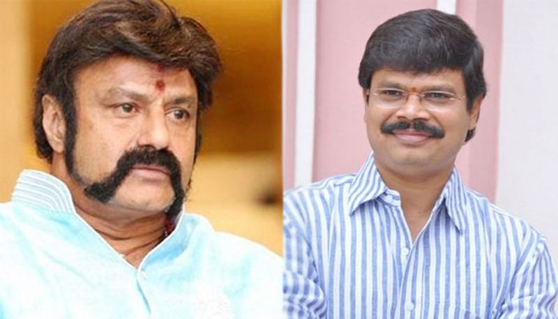 Balakrishna and Boyapati Combo Movie Akhanda Sequel Update JMS