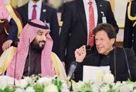 Is Saudi Crown Prince Mohammed bin Salman coming to India to do Pakistan bidding