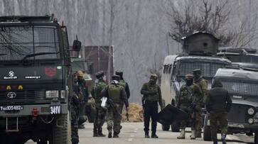 High alert in Jammu and Kashmir before hearing on article 35 A