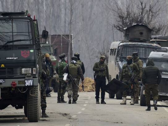 High alert in Jammu and Kashmir before hearing on article 35 A